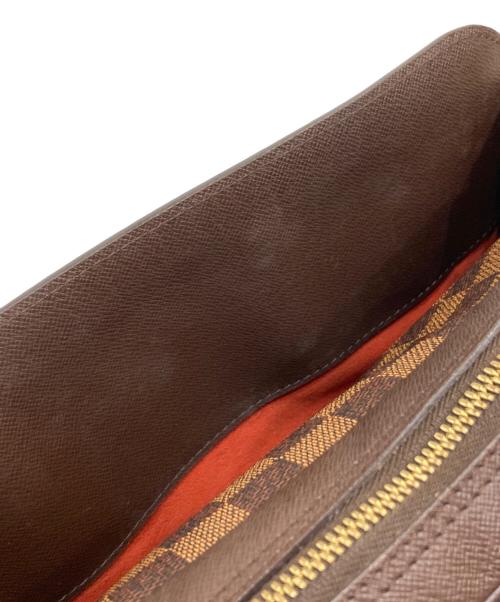 LOUIS VUITTON（ルイ ヴィトン）LOUIS VUITTON (ルイ ヴィトン) トートバッグ　ダミエ ブラウンの古着・服飾アイテム