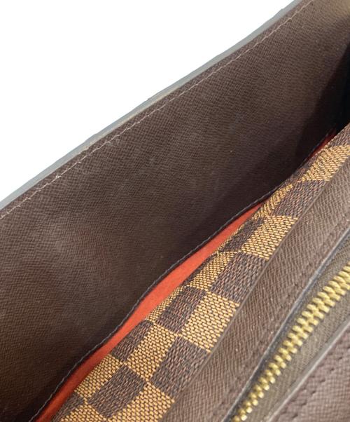 LOUIS VUITTON（ルイ ヴィトン）LOUIS VUITTON (ルイ ヴィトン) トートバッグ　ダミエ ブラウンの古着・服飾アイテム