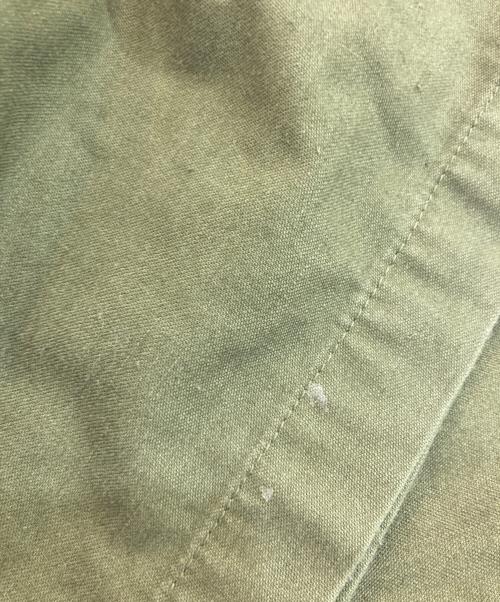 US ARMY（ユーエスアーミー）US ARMY (ユーエスアーミー) M-65フィールドカーゴパンツ グリーン サイズ:不明の古着・服飾アイテム