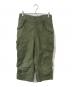 US ARMY（ユーエスアーミー）の古着「M-65フィールドカーゴパンツ」｜グリーン