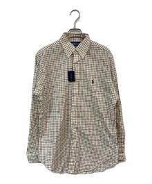 RALPH LAUREN（ラルフローレン）の古着「チェックシャツ」｜マルチカラー
