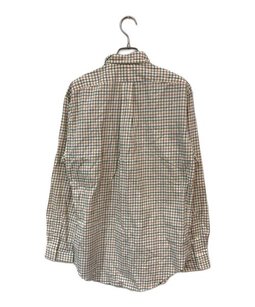 RALPH LAUREN（ラルフローレン）RALPH LAUREN (ラルフローレン) チェックシャツ マルチカラー サイズ:S 未使用品の古着・服飾アイテム