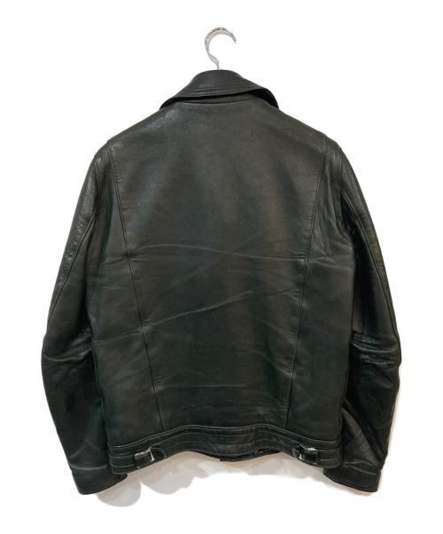 Lewis Leathers（ルイスレザース）Lewis Leathers (ルイスレザース) 441T CYCLONE TIGHT FIT ブラック サイズ:38の古着・服飾アイテム