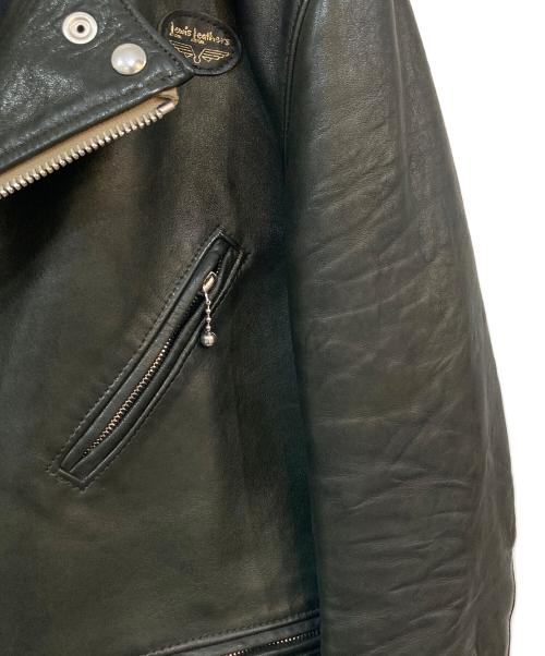 Lewis Leathers（ルイスレザース）Lewis Leathers (ルイスレザース) 441T CYCLONE TIGHT FIT ブラック サイズ:38の古着・服飾アイテム