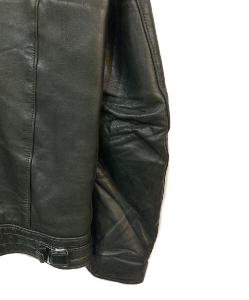 Lewis Leathers（ルイスレザース）Lewis Leathers (ルイスレザース) 441T CYCLONE TIGHT FIT ブラック サイズ:38の古着・服飾アイテム