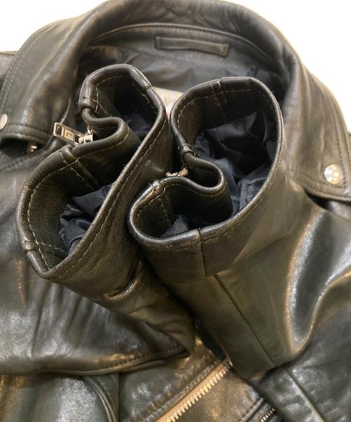 Lewis Leathers（ルイスレザース）Lewis Leathers (ルイスレザース) 441T CYCLONE TIGHT FIT ブラック サイズ:38の古着・服飾アイテム