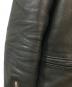 中古・古着 Lewis Leathers (ルイスレザース) 441T CYCLONE TIGHT FIT ブラック サイズ:38：150000円