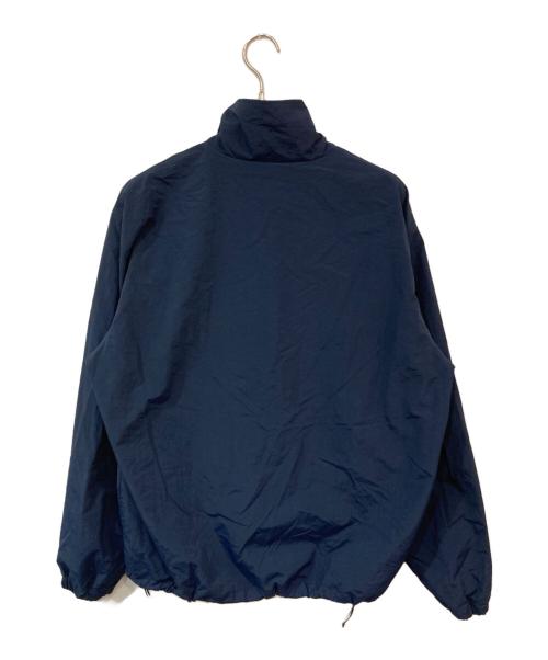 ENNOY（エンノイ）ENNOY (エンノイ) Nylon Track Jacket/ナイロントラックジャケット ネイビー サイズ:SIZE Lの古着・服飾アイテム