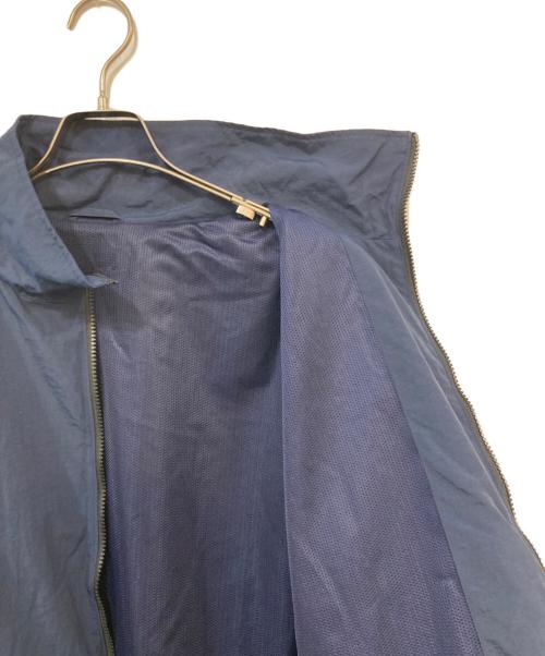 ENNOY（エンノイ）ENNOY (エンノイ) Nylon Track Jacket/ナイロントラックジャケット ネイビー サイズ:SIZE Lの古着・服飾アイテム