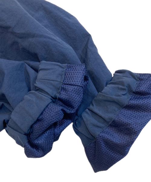 ENNOY（エンノイ）ENNOY (エンノイ) Nylon Track Jacket/ナイロントラックジャケット ネイビー サイズ:SIZE Lの古着・服飾アイテム