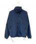 ENNOY（エンノイ）の古着「Nylon Track Jacket/ナイロントラックジャケット」｜ネイビー