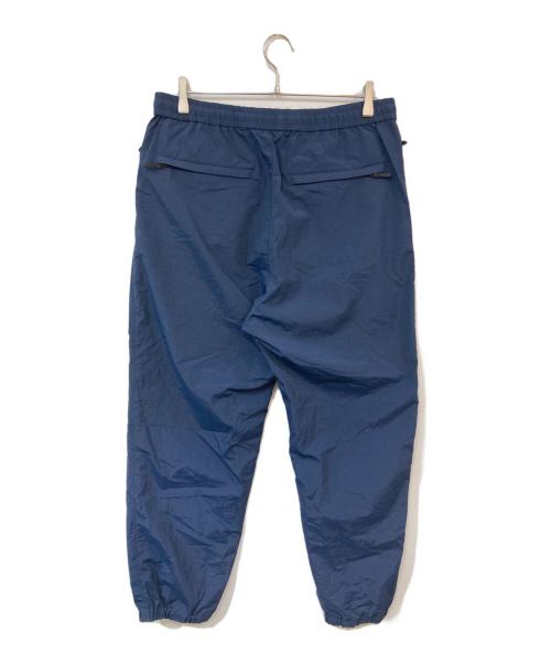 ENNOY（エンノイ）ENNOY (エンノイ) Nylon Track Pants/ナイロントラックパンツ ネイビー サイズ:SIZE Lの古着・服飾アイテム