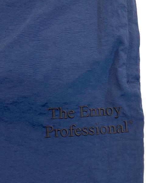 ENNOY（エンノイ）ENNOY (エンノイ) Nylon Track Pants/ナイロントラックパンツ ネイビー サイズ:SIZE Lの古着・服飾アイテム