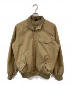 BROOKS BROTHERSブルックスブラザーズ）の古着「ライナー付きスイングトップ」｜ベージュ