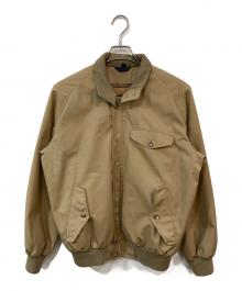 BROOKS BROTHERS（ブルックスブラザーズ）の古着「ライナー付きスイングトップ」｜ベージュ