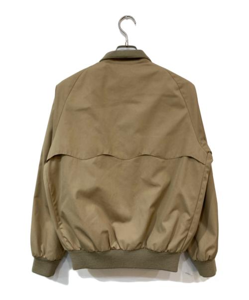 BROOKS BROTHERS（ブルックスブラザーズ）BROOKS BROTHERS (ブルックスブラザーズ) ライナー付きスイングトップ ベージュ サイズ:SIZE 38の古着・服飾アイテム