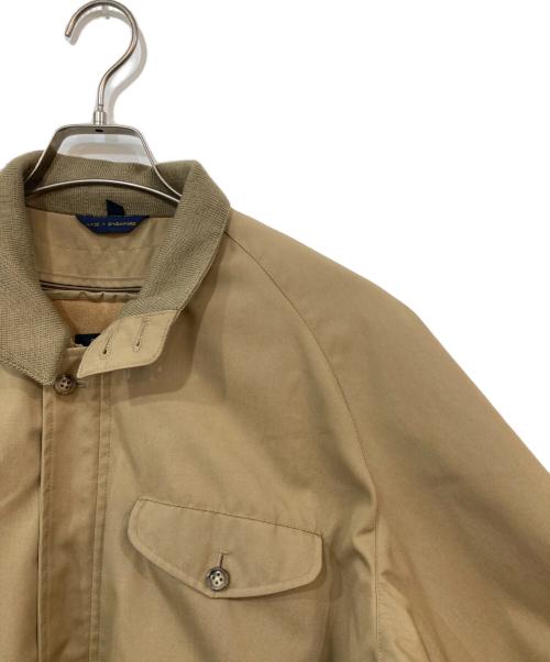 BROOKS BROTHERS（ブルックスブラザーズ）BROOKS BROTHERS (ブルックスブラザーズ) ライナー付きスイングトップ ベージュ サイズ:SIZE 38の古着・服飾アイテム