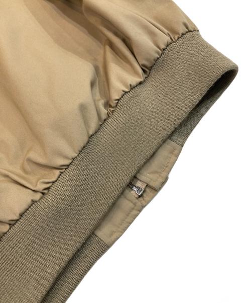 BROOKS BROTHERS（ブルックスブラザーズ）BROOKS BROTHERS (ブルックスブラザーズ) ライナー付きスイングトップ ベージュ サイズ:SIZE 38の古着・服飾アイテム