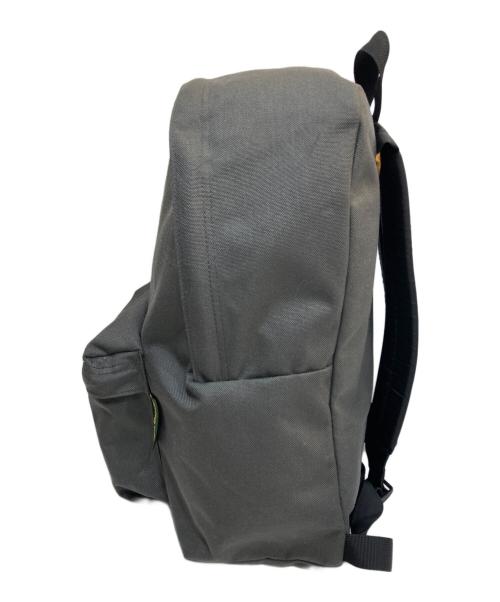 Herve Chapelier（エルベシャプリエ）Herve Chapelier (エルベシャプリエ) ナイロンデイパック グレーの古着・服飾アイテム