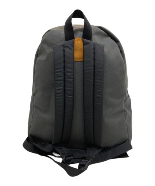 Herve Chapelier（エルベシャプリエ）Herve Chapelier (エルベシャプリエ) ナイロンデイパック グレーの古着・服飾アイテム