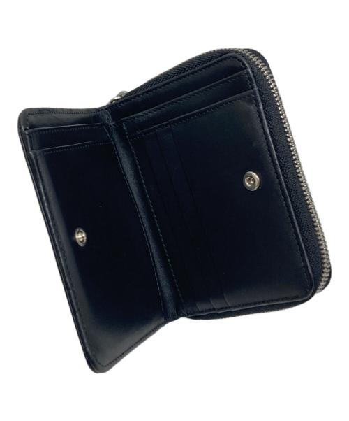 A.P.C.（アーペーセー）A.P.C. (アーペーセー) 財布 ブラックの古着・服飾アイテム