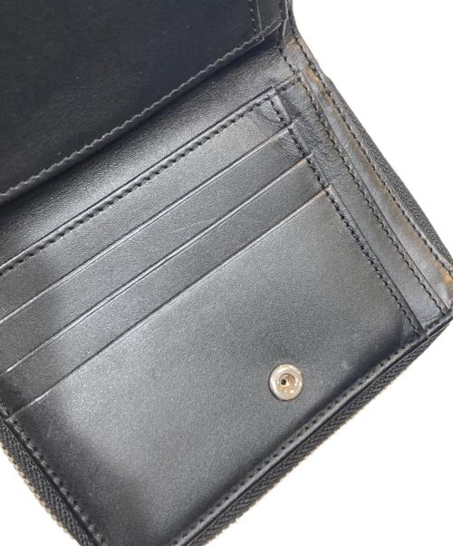 A.P.C.（アーペーセー）A.P.C. (アーペーセー) 財布 ブラックの古着・服飾アイテム