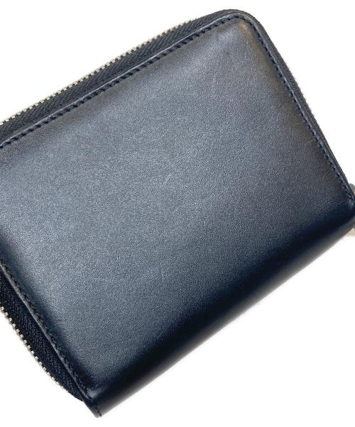 A.P.C.（アーペーセー）A.P.C. (アーペーセー) 財布 ブラックの古着・服飾アイテム