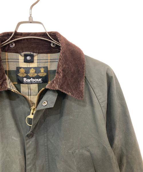 Barbour（バブアー）Barbour (バブアー) BEDALE SL オイルドジャケット カーキ サイズ:42の古着・服飾アイテム