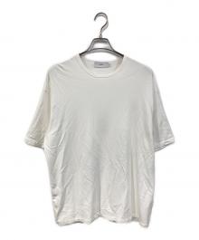 Graphpaper（グラフペーパー）の古着「グラフペーパー Ｔシャツ」｜ホワイト