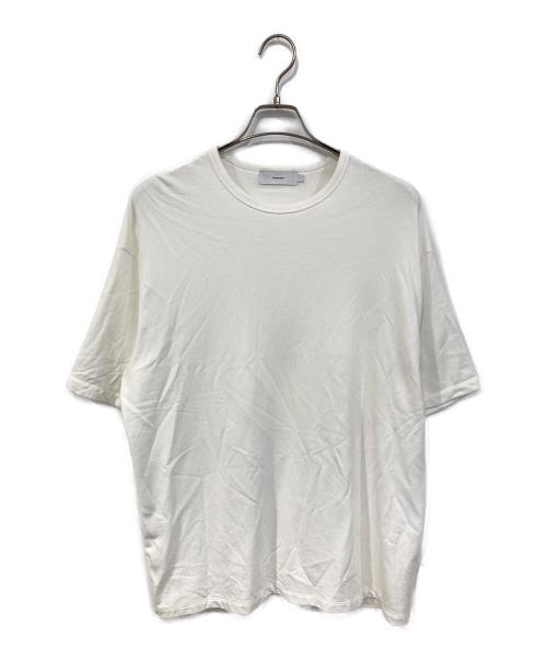 Graphpaper（グラフペーパー）Graphpaper (グラフペーパー) グラフペーパー Ｔシャツ ホワイト サイズ:SIZE 1の古着・服飾アイテム