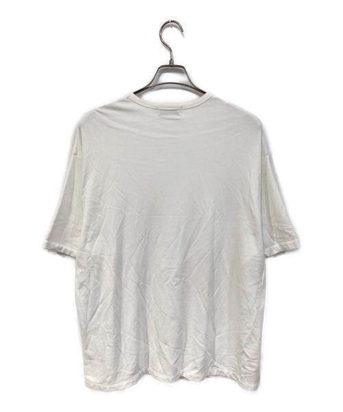 Graphpaper（グラフペーパー）Graphpaper (グラフペーパー) グラフペーパー Ｔシャツ ホワイト サイズ:SIZE 1の古着・服飾アイテム