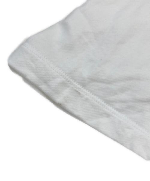 Graphpaper（グラフペーパー）Graphpaper (グラフペーパー) グラフペーパー Ｔシャツ ホワイト サイズ:SIZE 1の古着・服飾アイテム