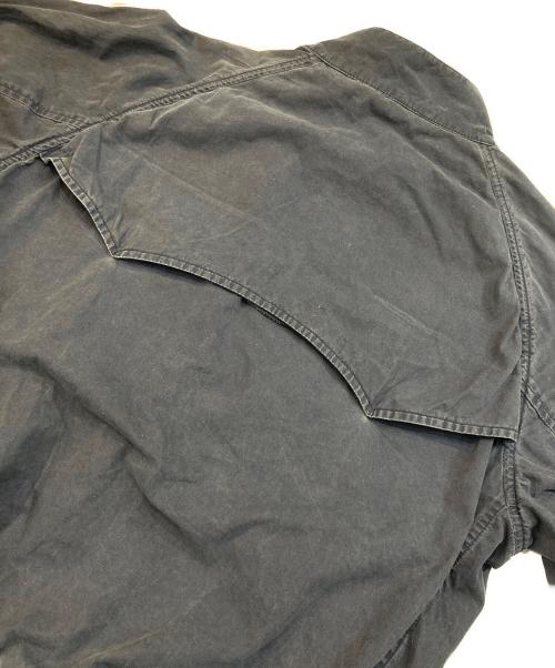 Barbour（バブアー）Barbour (バブアー) ノンワックスブルゾン ネイビー サイズ:SIZE Sの古着・服飾アイテム