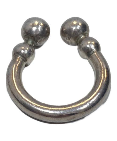 JIL SANDER（ジルサンダー）JIL SANDER (ジルサンダー) リング シルバー サイズ:SIZE Mの古着・服飾アイテム