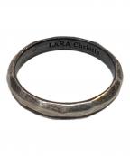 LARA CHRISTIEララクリスティー）の古着「リング」｜シルバー