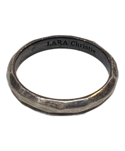 LARA CHRISTIE（ララクリスティー）LARA CHRISTIE (ララクリスティー) リング シルバー サイズ:なしの古着・服飾アイテム