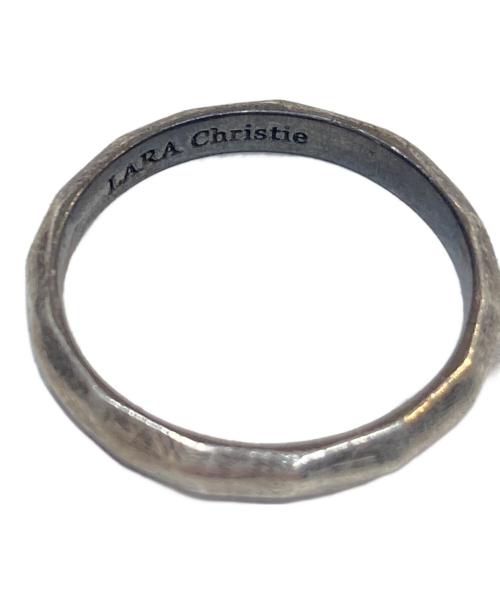 LARA CHRISTIE（ララクリスティー）LARA CHRISTIE (ララクリスティー) リング シルバー サイズ:なしの古着・服飾アイテム