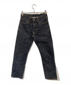 LEVI'Sリーバイス）の古着「501デニムパンツ」｜グレー