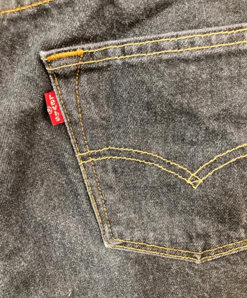 LEVI'S（リーバイス）LEVI'S (リーバイス) 501デニムパンツ グレー サイズ:W30 L32の古着・服飾アイテム