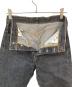 中古・古着 LEVI'S (リーバイス) 501デニムパンツ グレー サイズ:W30 L32：5000円
