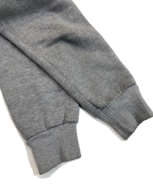 THE FLAT HEAD（ザ・フラットヘッド）THE FLAT HEAD (ザ・フラットヘッド) 雪柄フルジップスウェット グレー サイズ:Sの古着・服飾アイテム