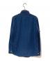 FREEWHEELERS (フリーホイーラーズ) CONDUCTOR SHIRT POLKA DOT WABASH インディゴ サイズ:15：10000円