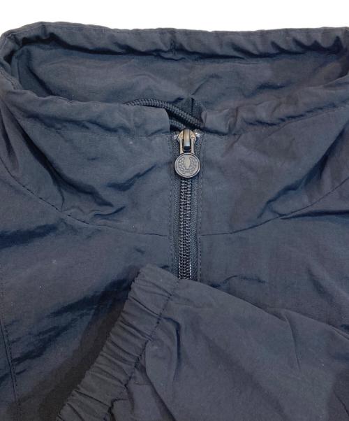 FRED PERRY（フレッドペリー）FRED PERRY (フレッドペリー) シェルジャケット ブラック サイズ:Sの古着・服飾アイテム