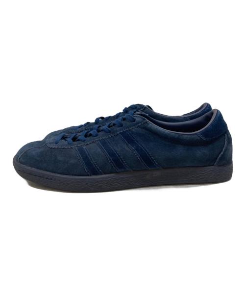 adidas（アディダス）adidas (アディダス) TOBACCO/タバコ　 スウェードスニーカー ネイビー サイズ:SIZE 26.5cmの古着・服飾アイテム