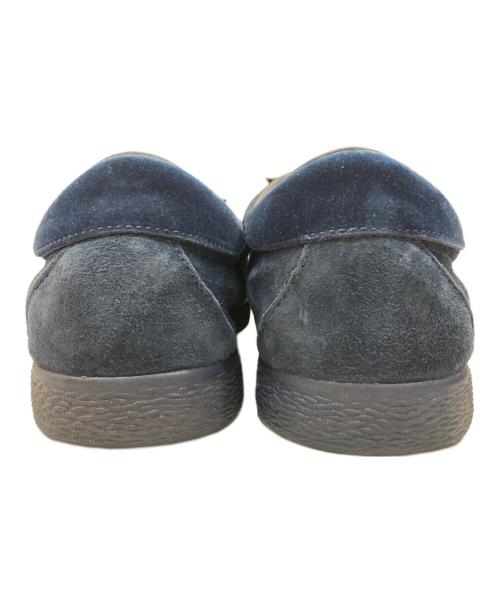 adidas（アディダス）adidas (アディダス) TOBACCO/タバコ　 スウェードスニーカー ネイビー サイズ:SIZE 26.5cmの古着・服飾アイテム