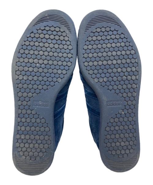 adidas（アディダス）adidas (アディダス) TOBACCO/タバコ　 スウェードスニーカー ネイビー サイズ:SIZE 26.5cmの古着・服飾アイテム