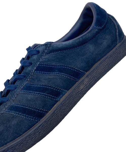 adidas（アディダス）adidas (アディダス) TOBACCO/タバコ　 スウェードスニーカー ネイビー サイズ:SIZE 26.5cmの古着・服飾アイテム