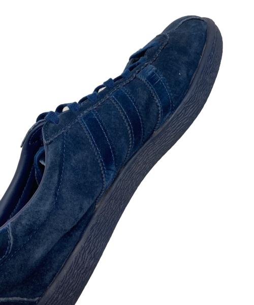 adidas（アディダス）adidas (アディダス) TOBACCO/タバコ　 スウェードスニーカー ネイビー サイズ:SIZE 26.5cmの古着・服飾アイテム
