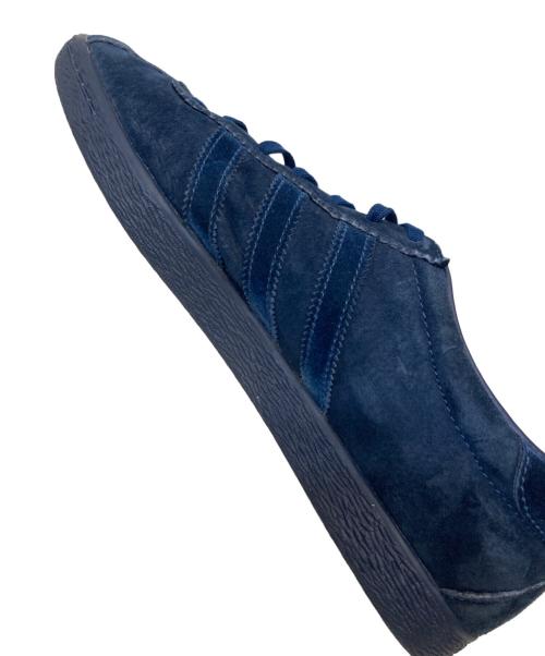 adidas（アディダス）adidas (アディダス) TOBACCO/タバコ　 スウェードスニーカー ネイビー サイズ:SIZE 26.5cmの古着・服飾アイテム