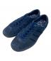 adidas（アディダス）の古着「TOBACCO/タバコ　 スウェードスニーカー」｜ネイビー